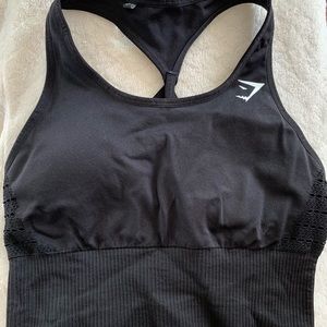 *SOLD* Gymshark Croptop